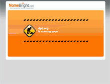 Tablet Screenshot of dp6.org